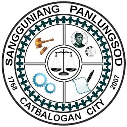 Sangguniang Panlungsod Logo
